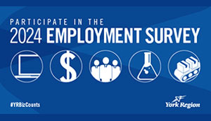 2024 York Region Employment Survey
